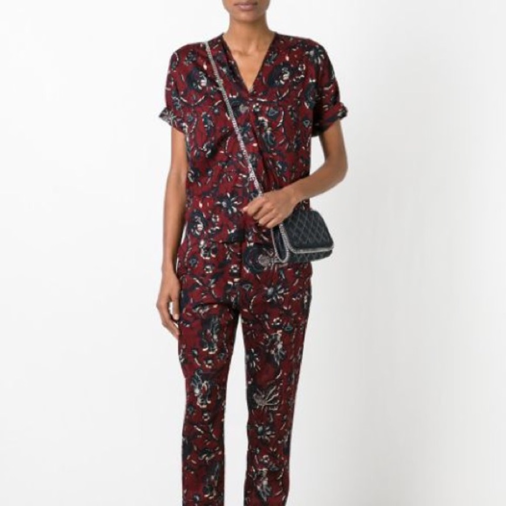 Isabel Marant Etoile Top